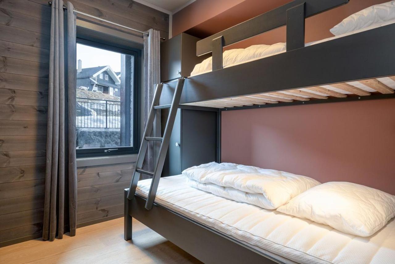 Riddertunet Apartment 101 Beitostolen Exterior foto